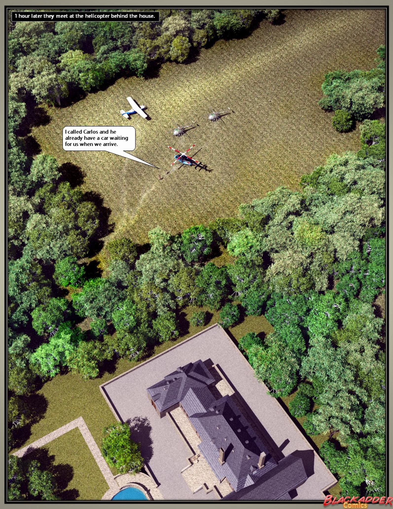 The Hole â Gisela  (Chapter 01)