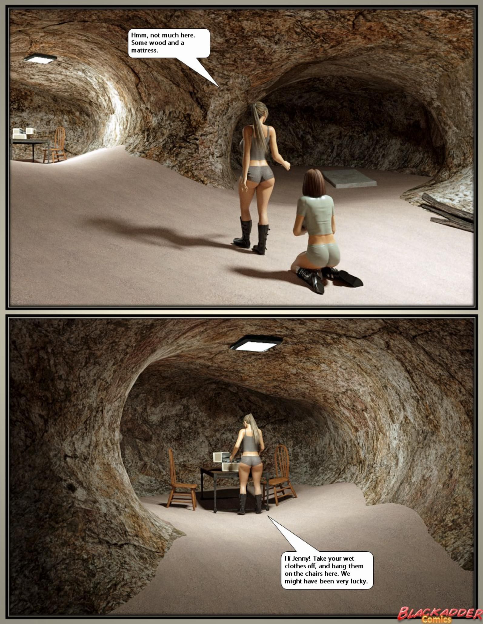 The Hole â Gisela  (Chapter 01)