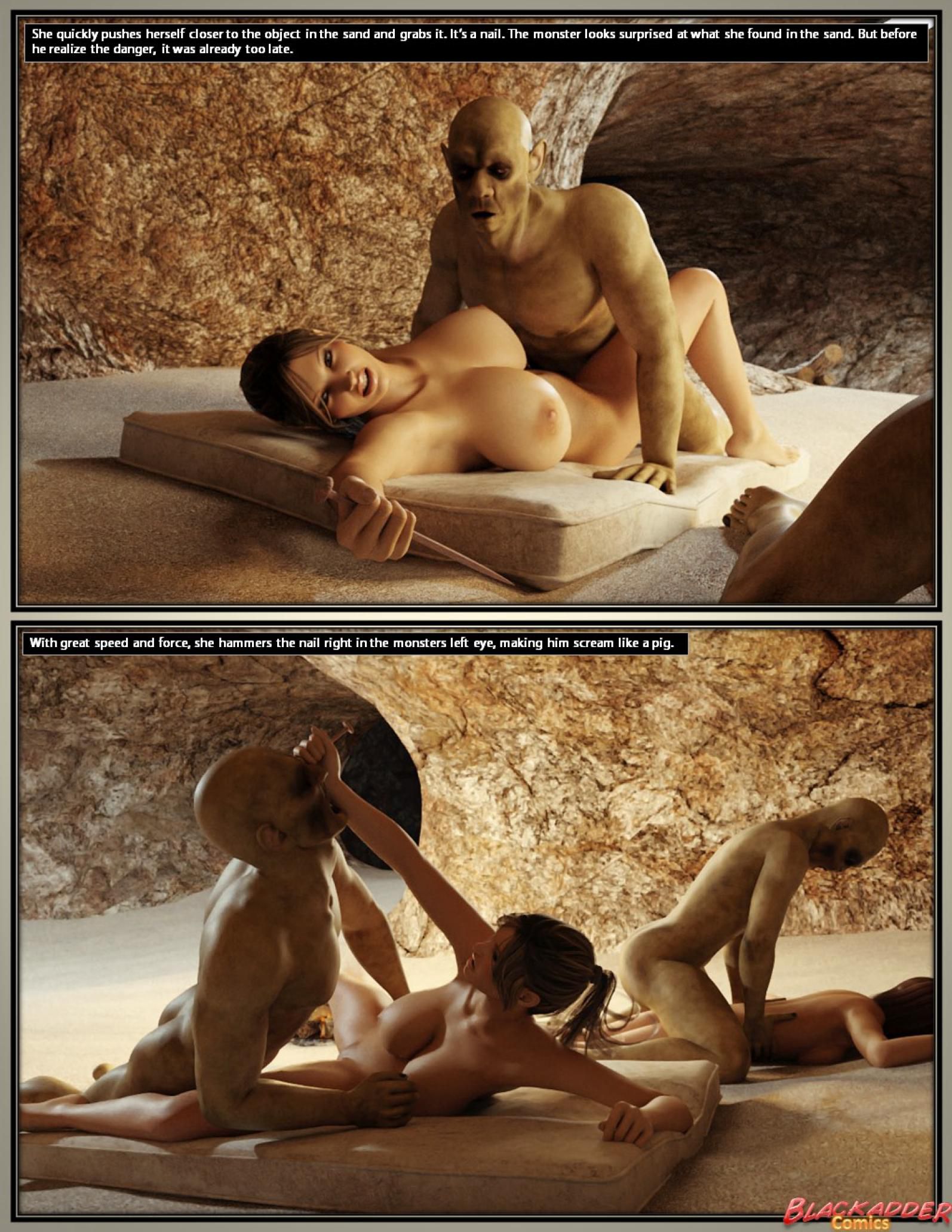 The Hole â Gisela  (Chapter 01)