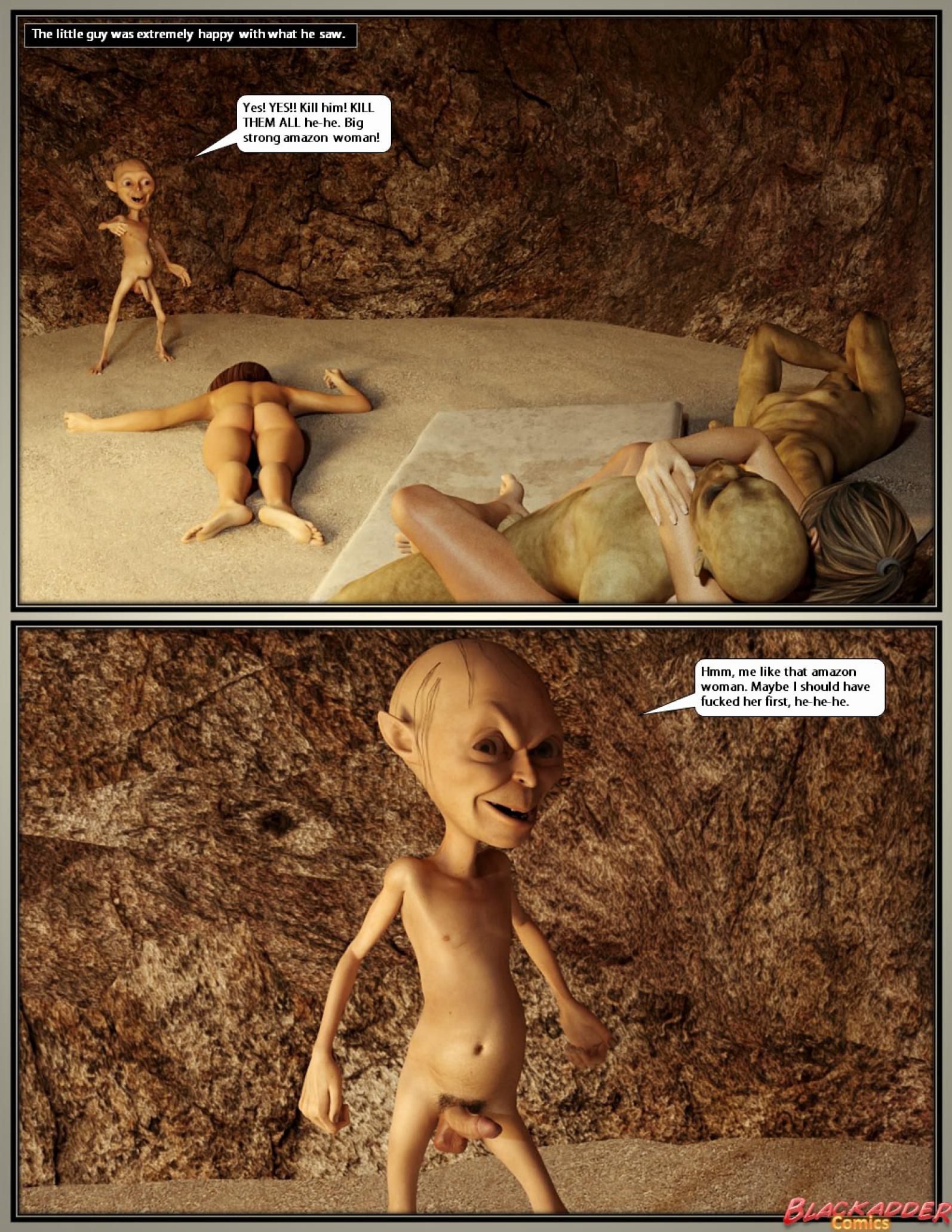 The Hole â Gisela  (Chapter 01)