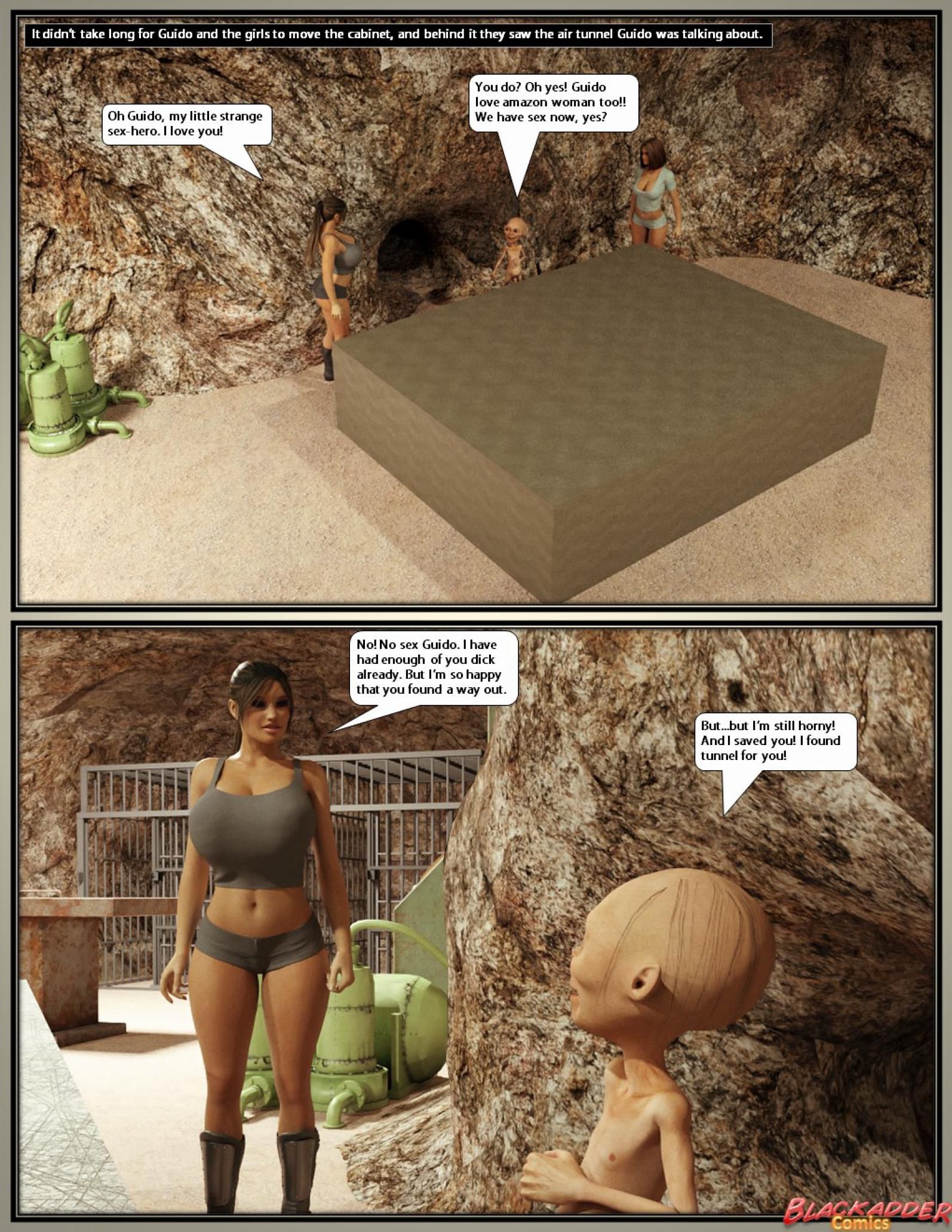 The Hole â Gisela  (Chapter 01)