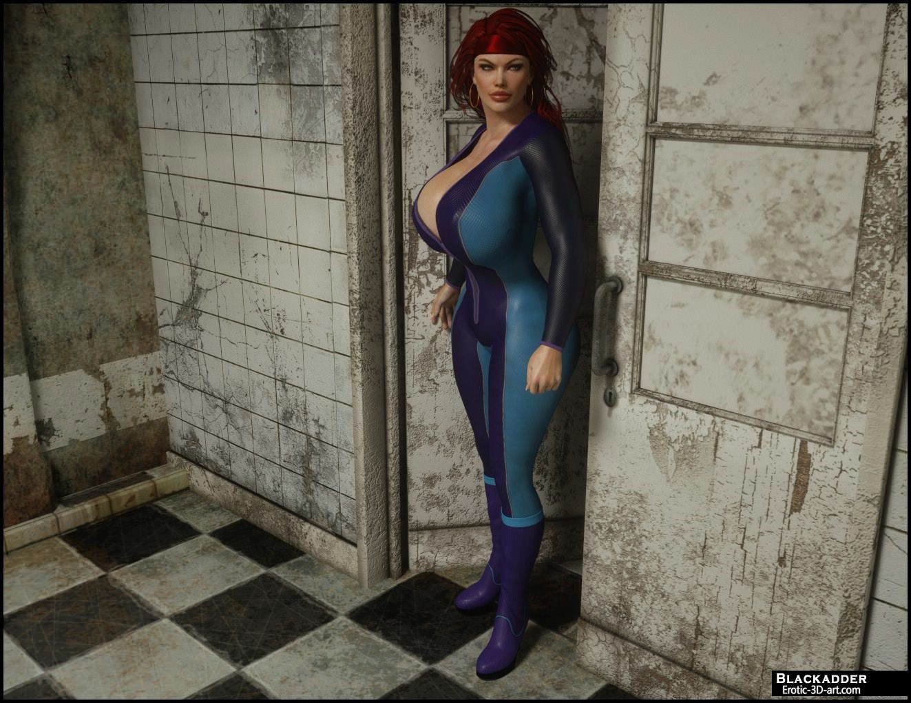 No Escape â Miriam, Bru  (Chapter 01)