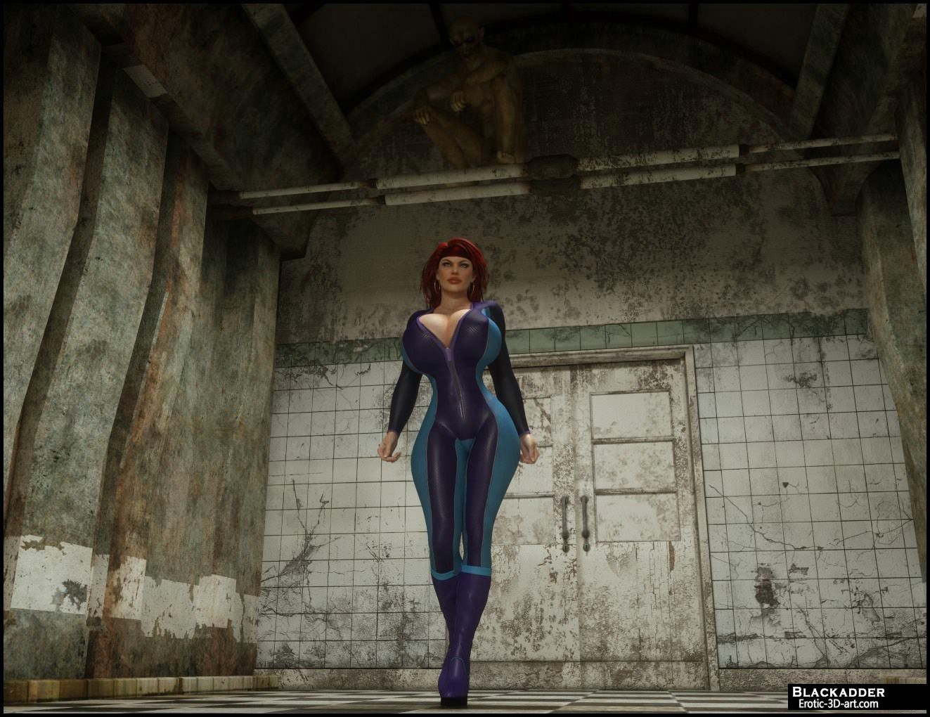 No Escape â Miriam, Bru  (Chapter 01)