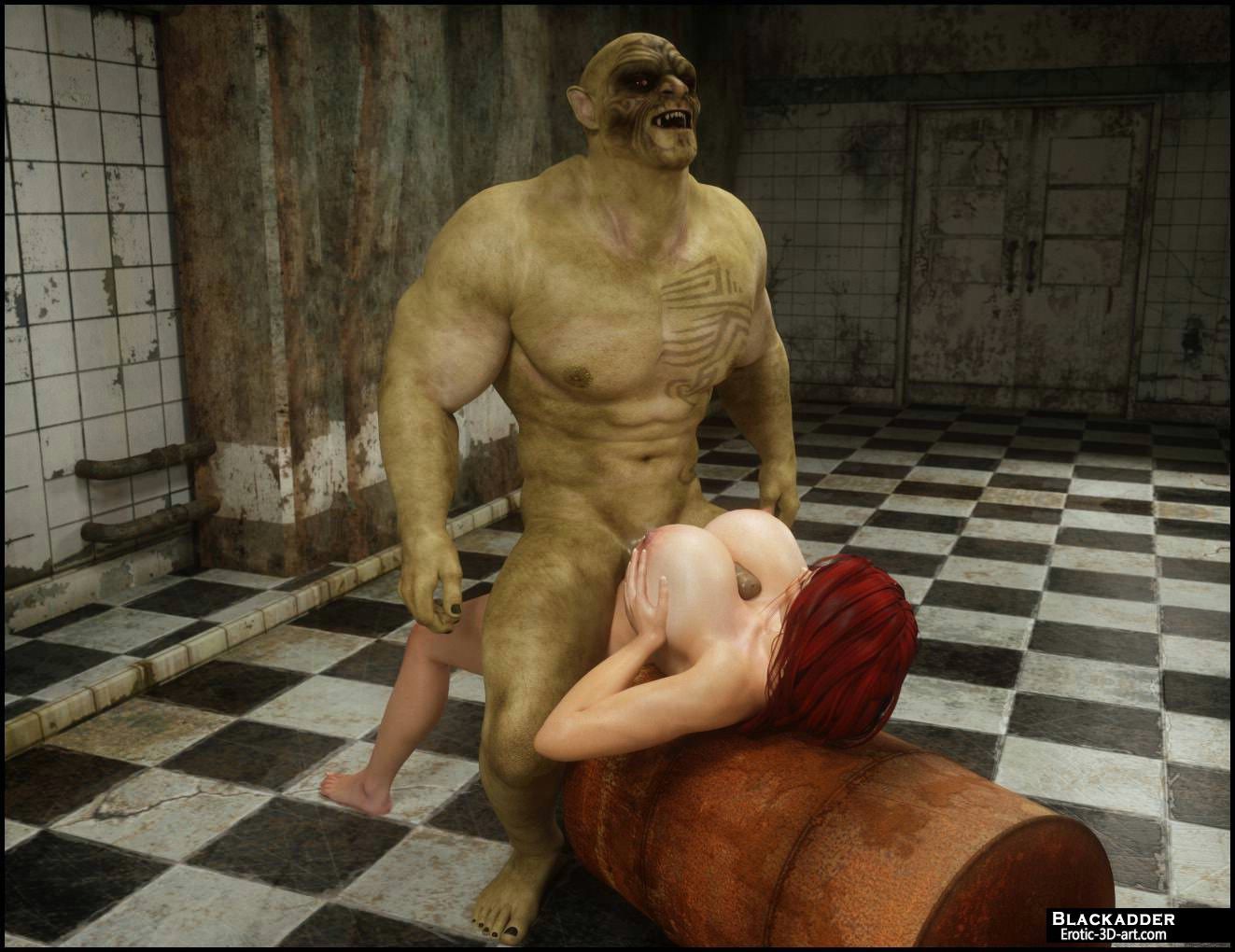 No Escape â Miriam, Bru  (Chapter 01)