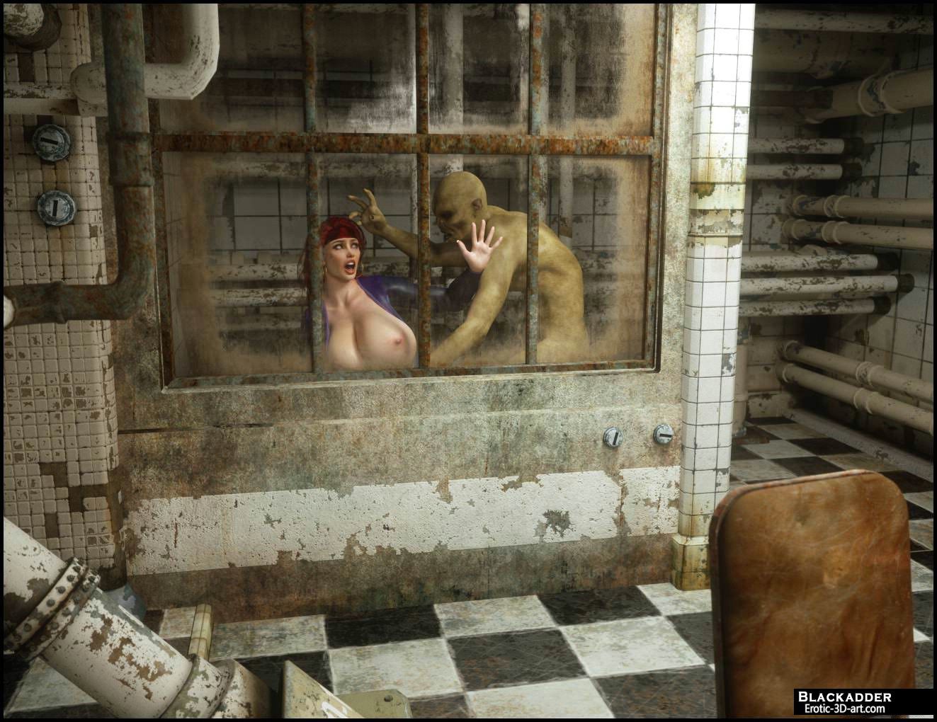 No Escape â Miriam, Bru  (Chapter 01)