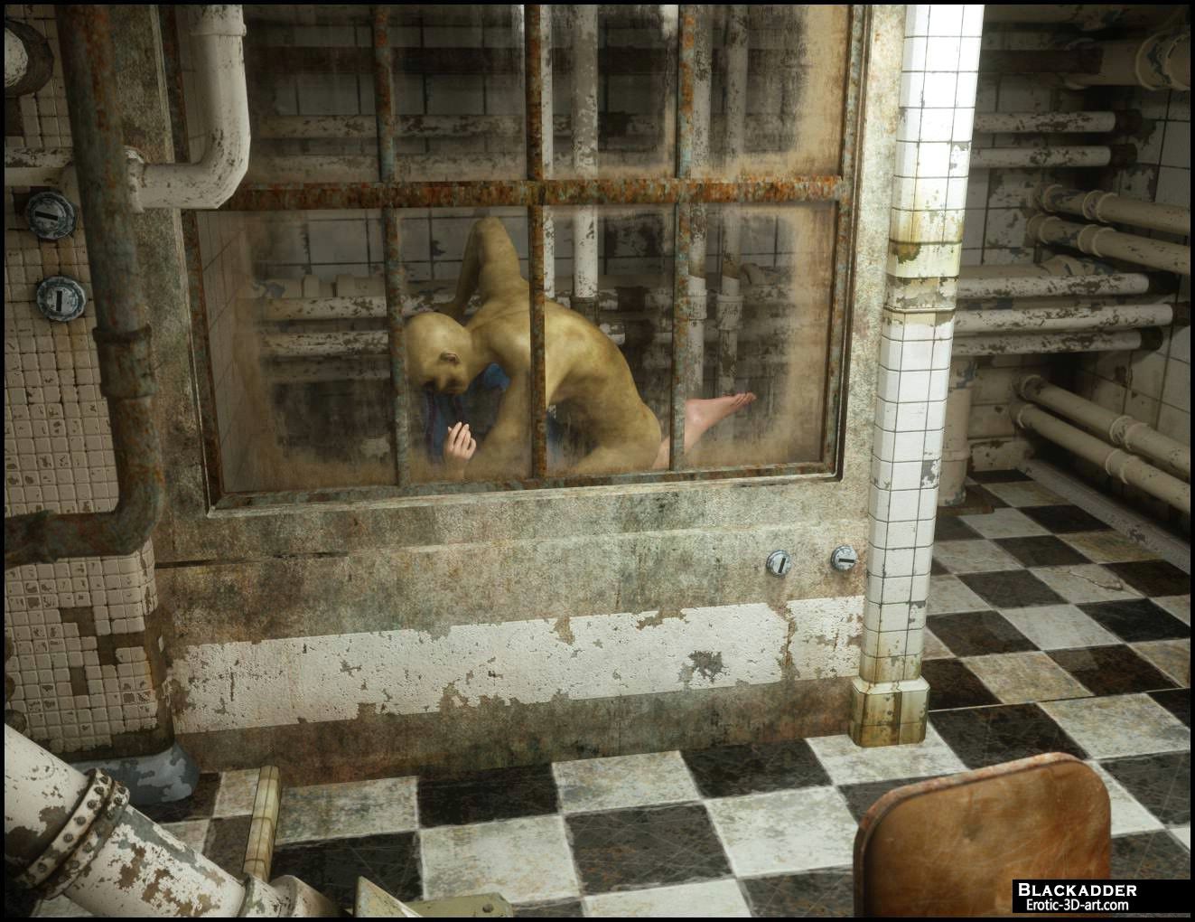 No Escape â Miriam, Bru  (Chapter 01)