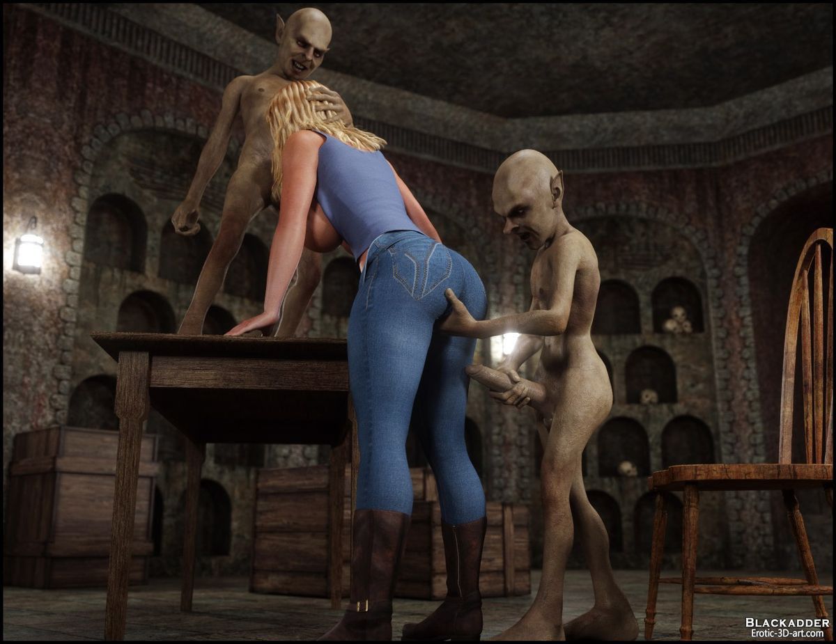 The Old House â Skyla  (Chapter 01)