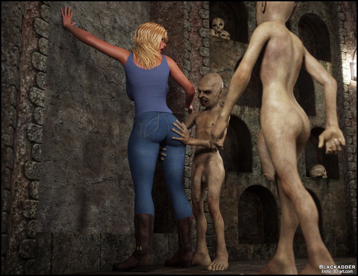 The Old House â Skyla  (Chapter 01)