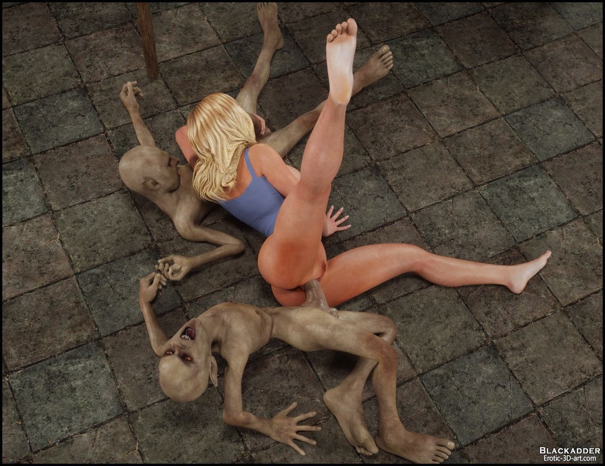 The Old House â Skyla  (Chapter 01)