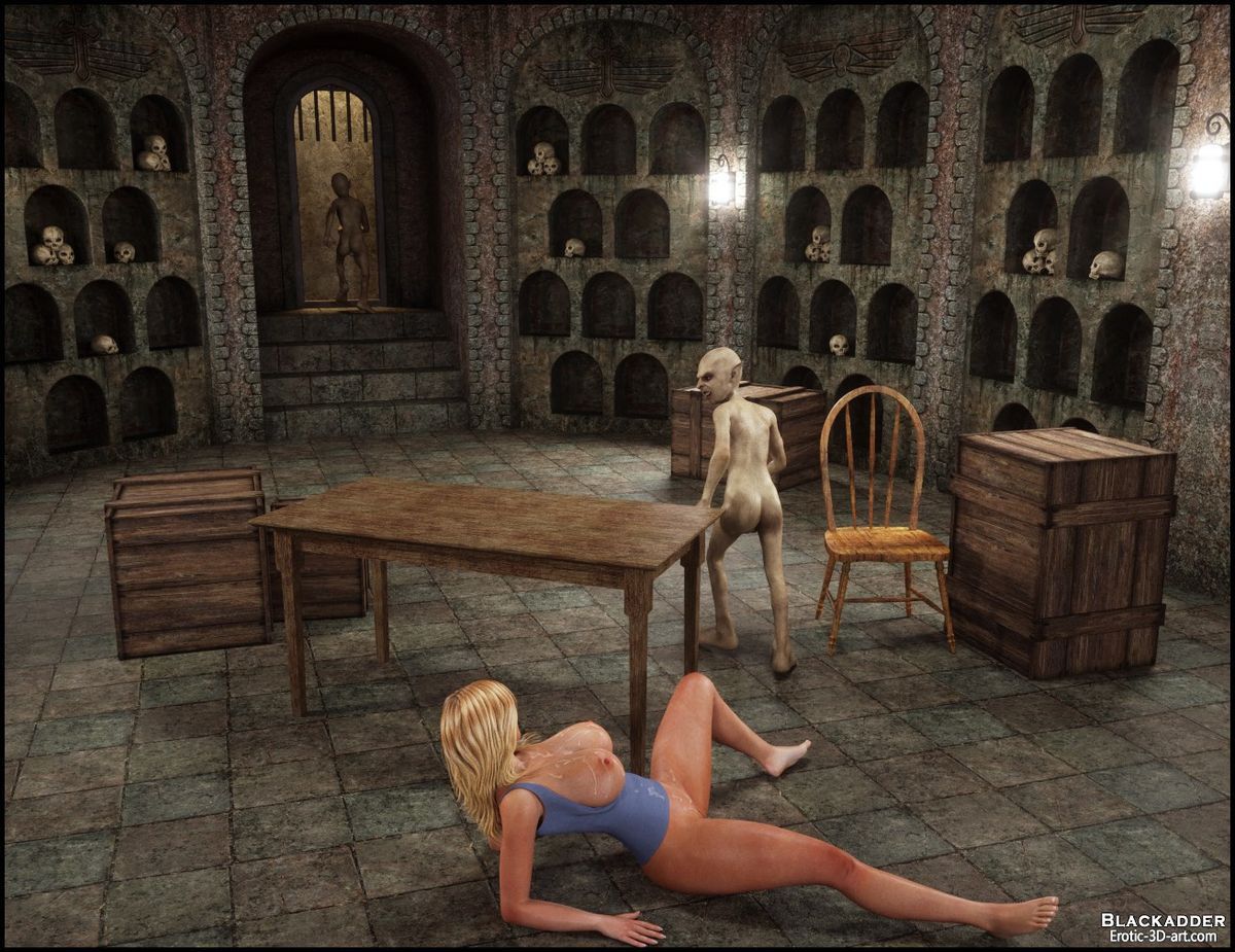 The Old House â Skyla  (Chapter 01)