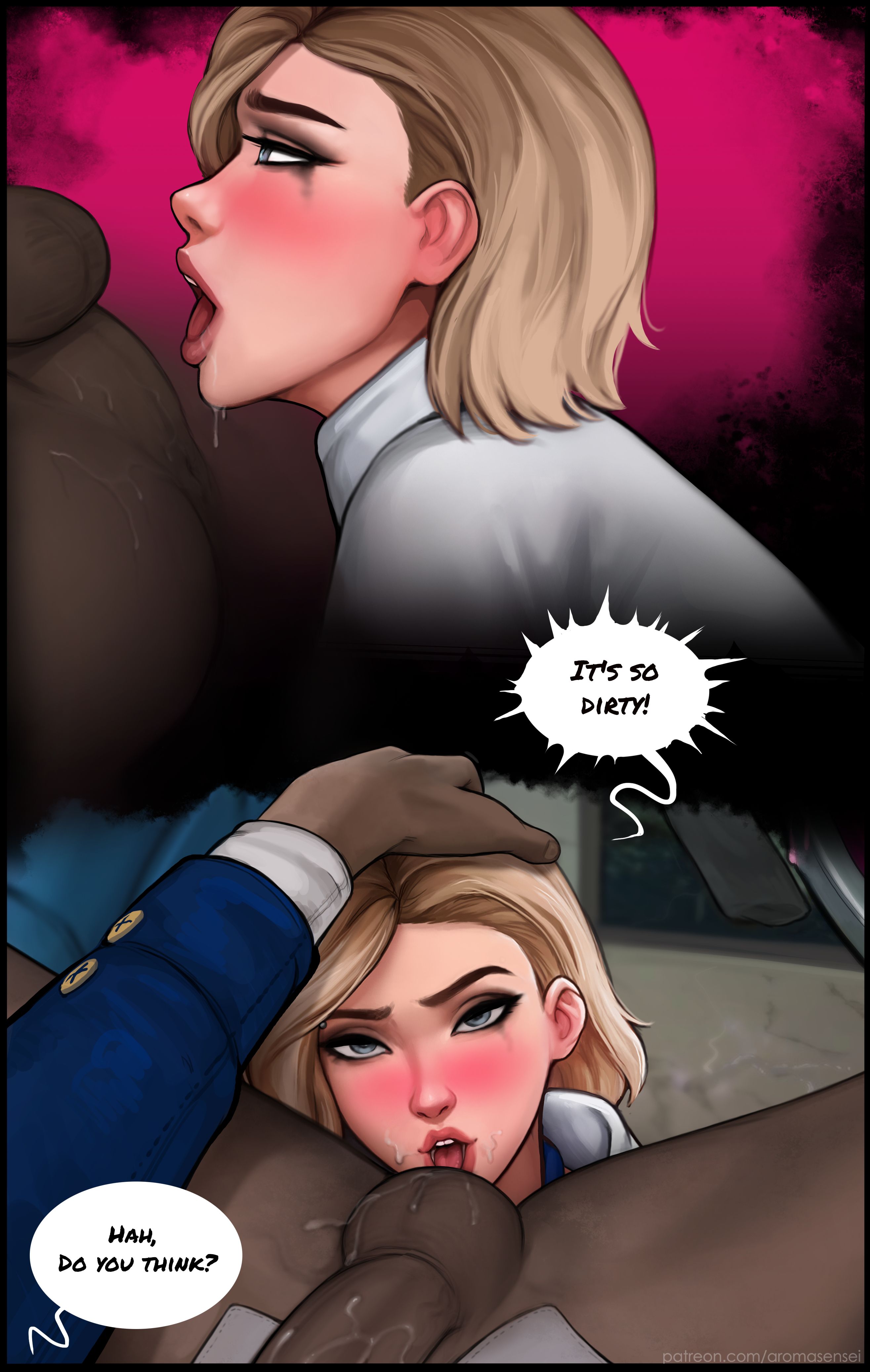 Do You Like Your Gift? - Spider-Man  (Chapter 01)