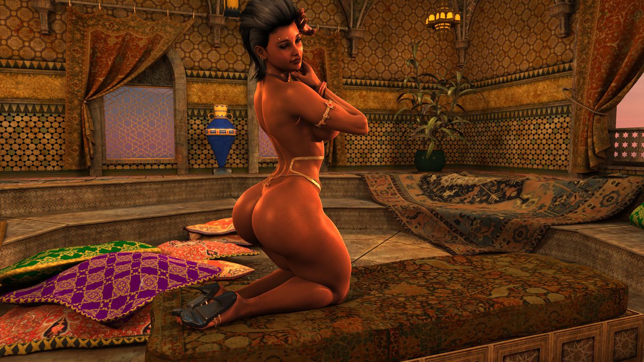 Arabian Night â Lucille  (Chapter 01)