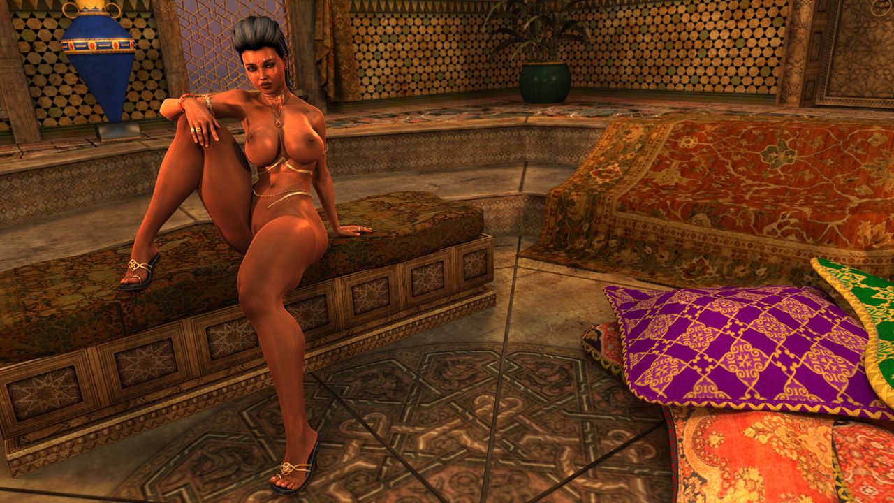 Arabian Night â Lucille  (Chapter 01)