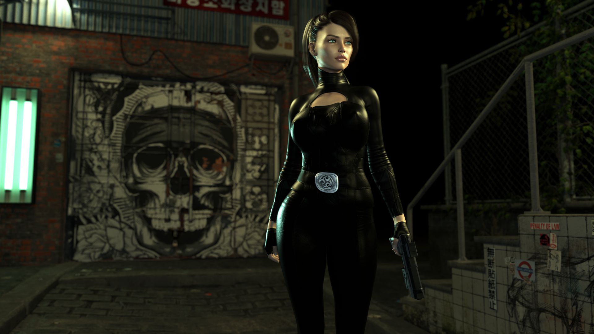 Monster Apocalypse â Carey Blake  (Chapter 01)