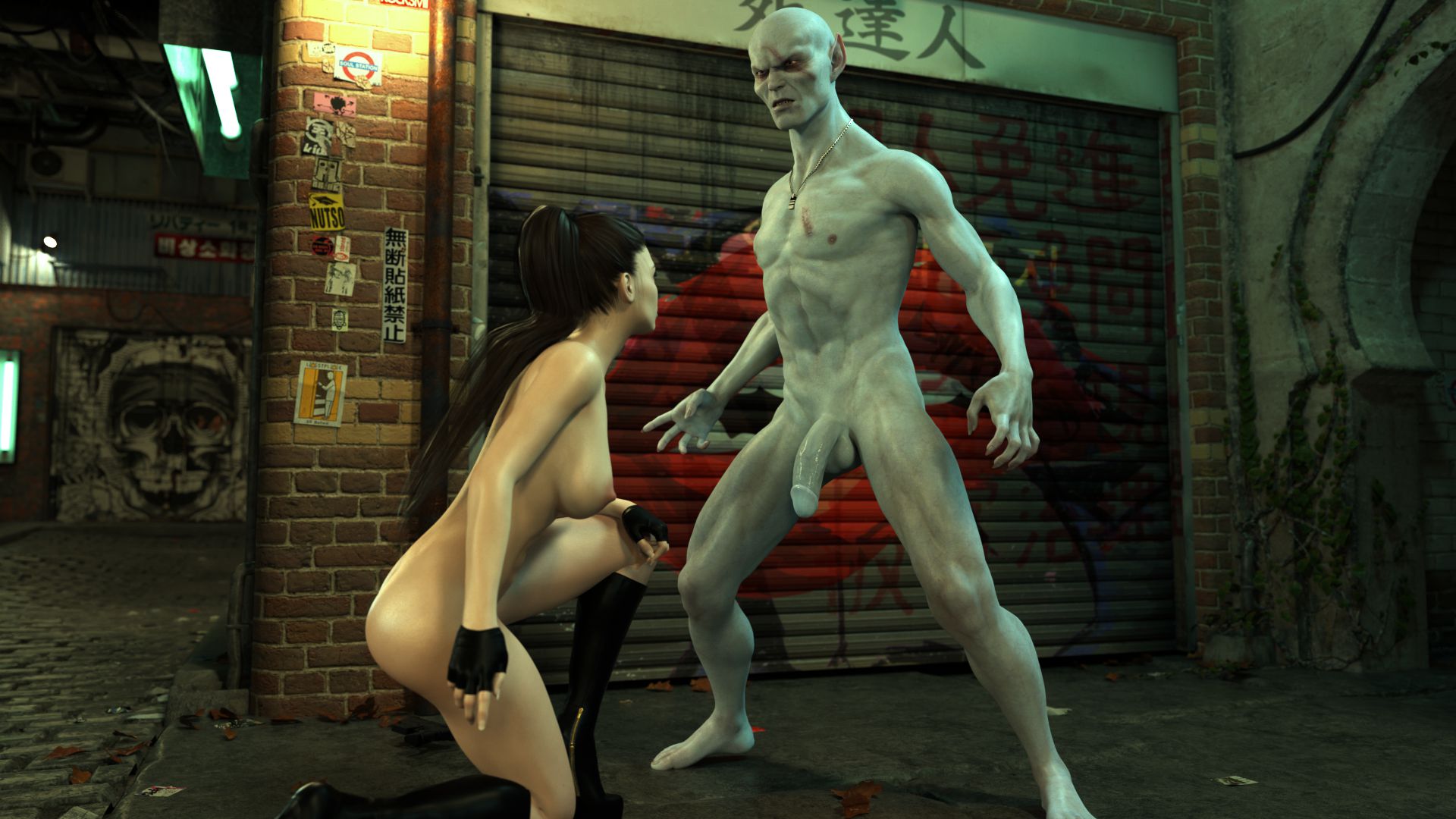 Monster Apocalypse â Carey Blake  (Chapter 01)