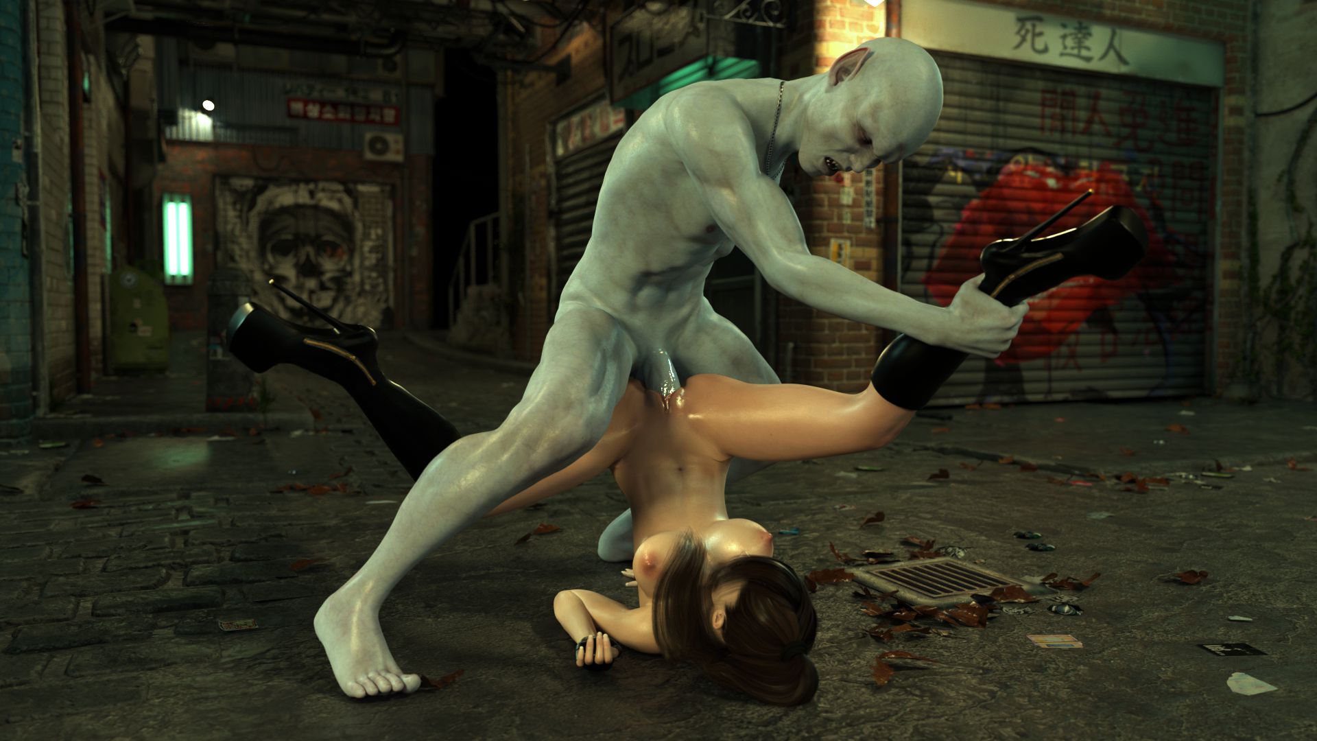 Monster Apocalypse â Carey Blake  (Chapter 01)