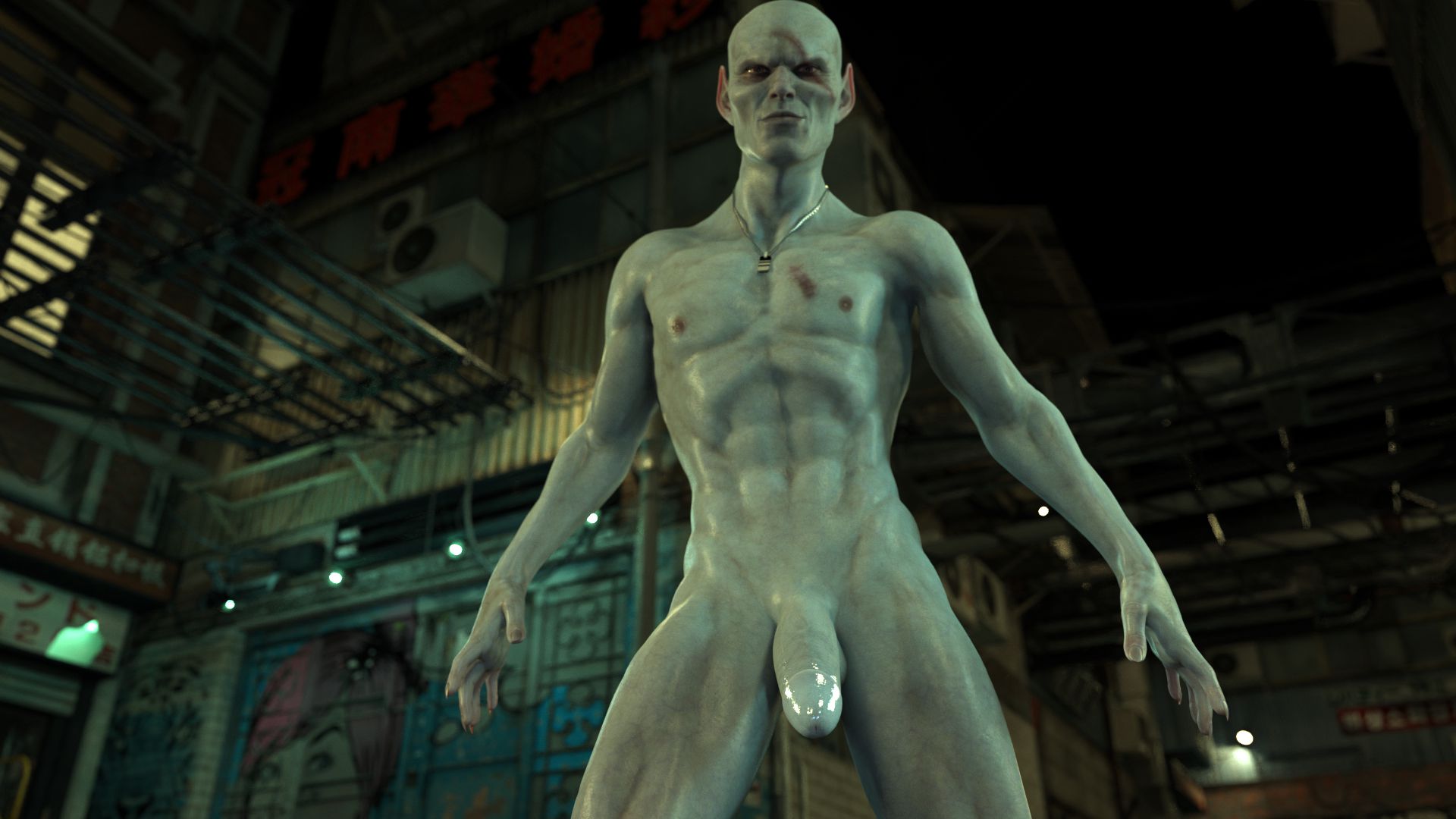 Monster Apocalypse â Carey Blake  (Chapter 01)