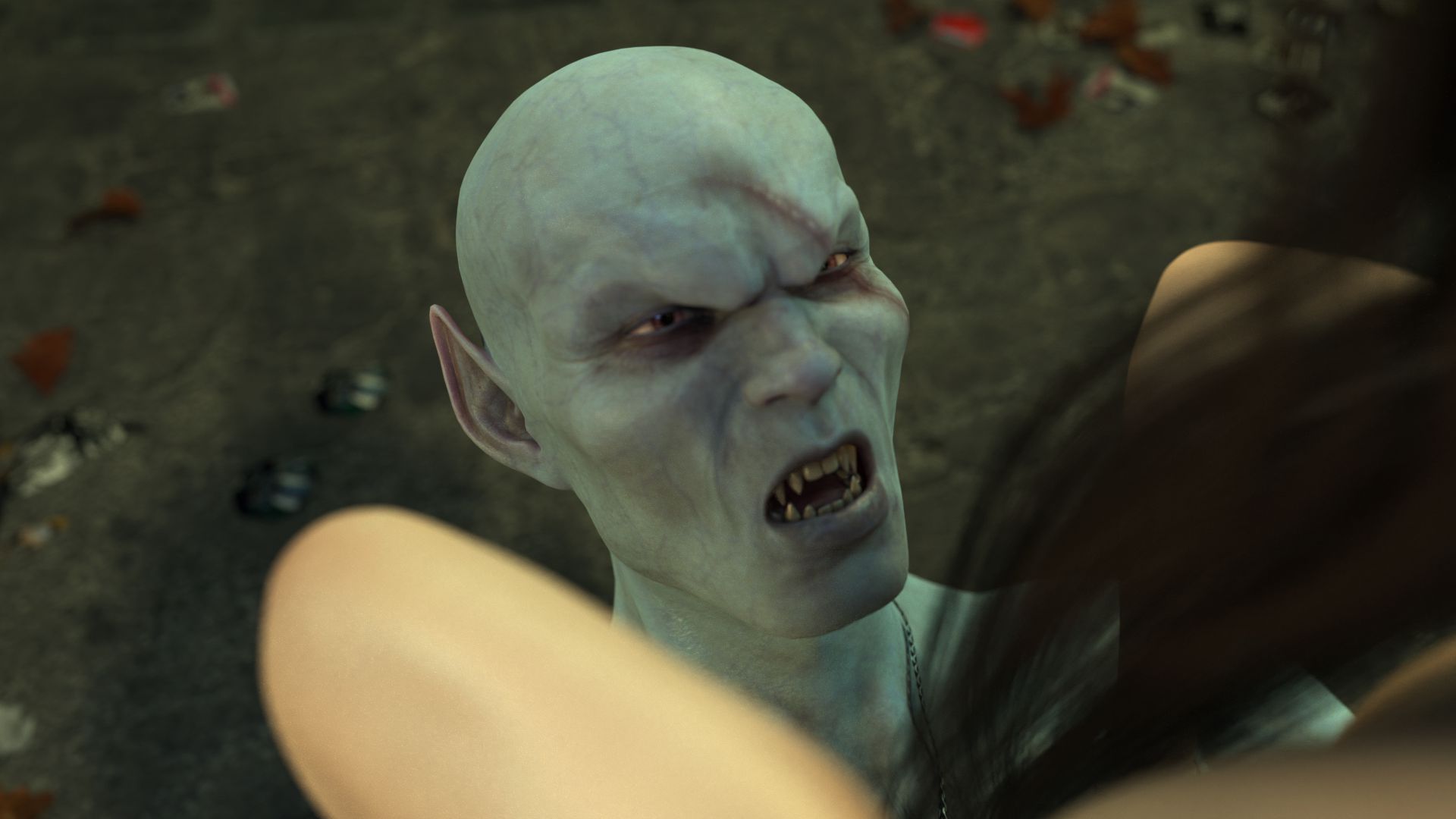 Monster Apocalypse â Carey Blake  (Chapter 01)