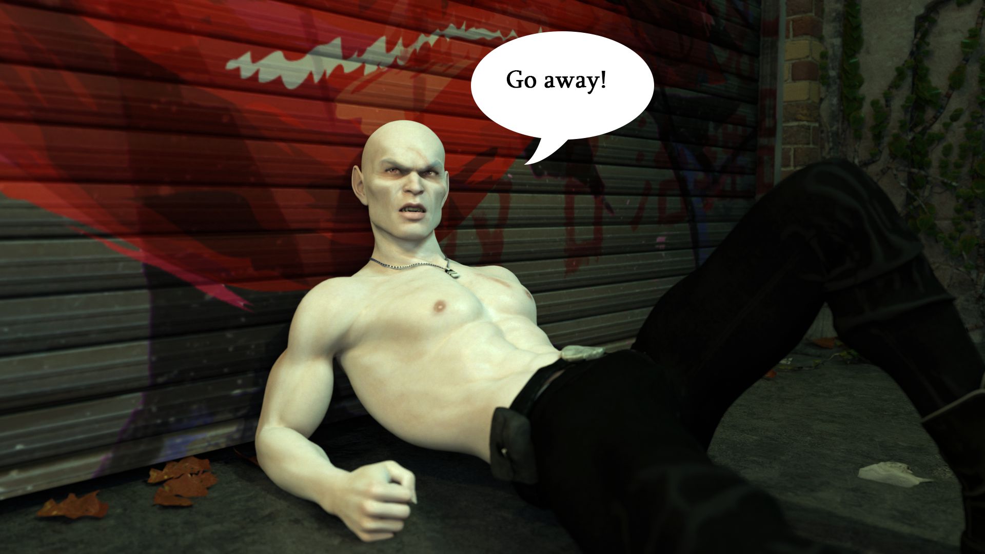 Monster Apocalypse â Carey Blake  (Chapter 01)