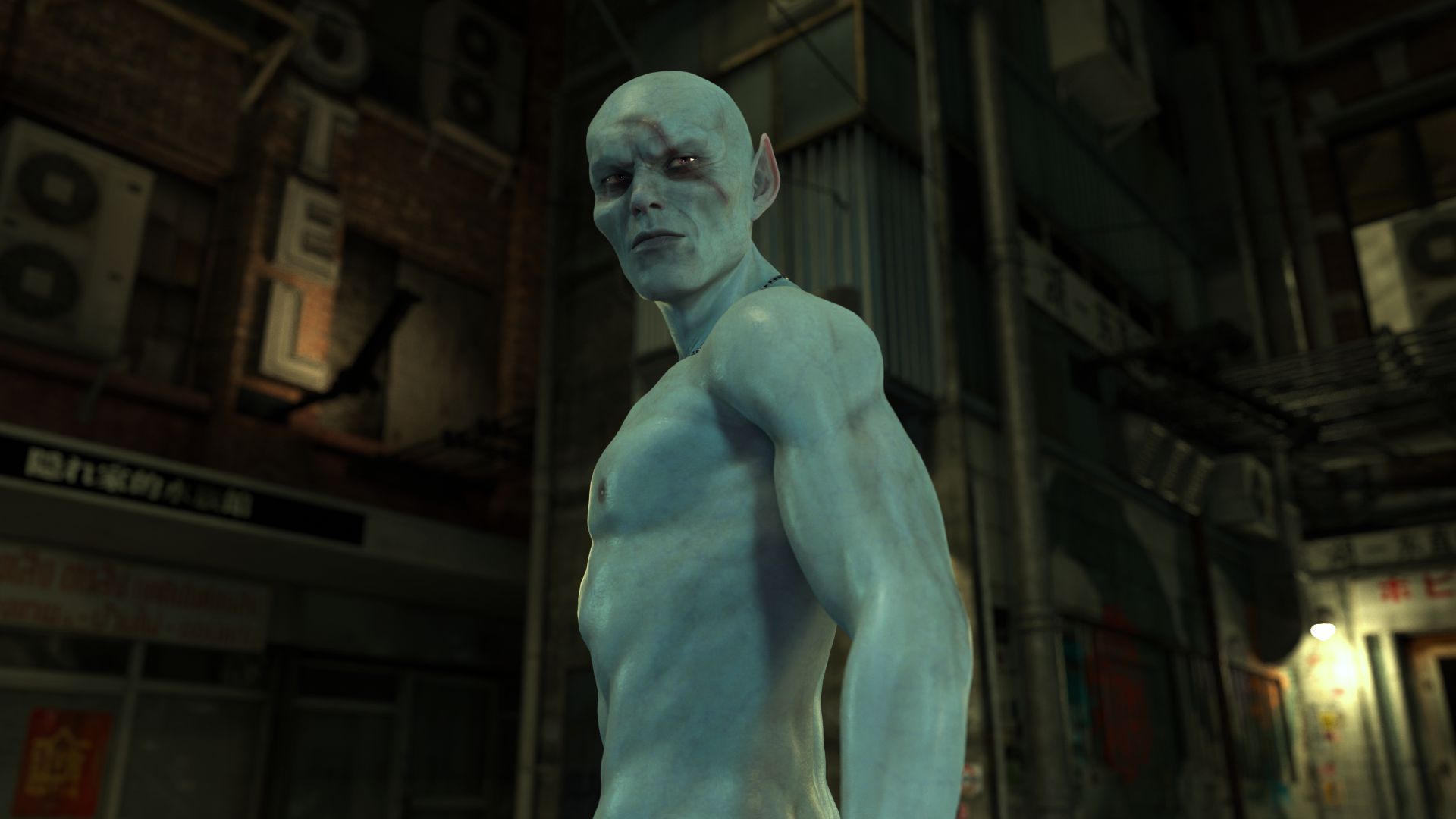 Monster Apocalypse â Carey Blake  (Chapter 01)