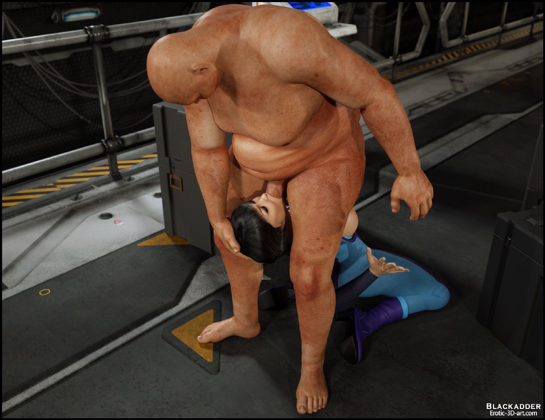 The Cryo Chamber â Candy  (Chapter 01)