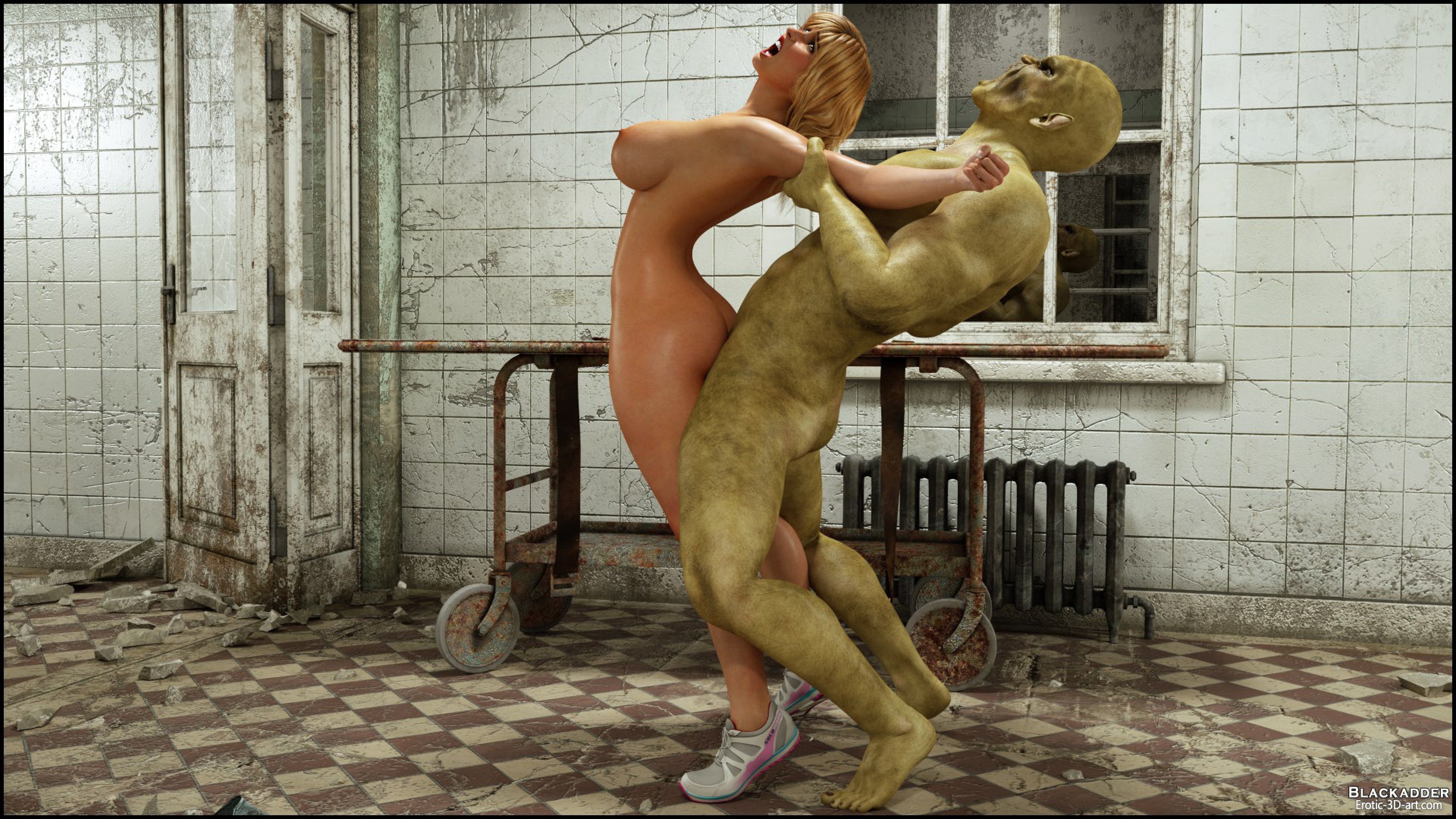 Wrong Turn â Skyla  (Chapter 01)