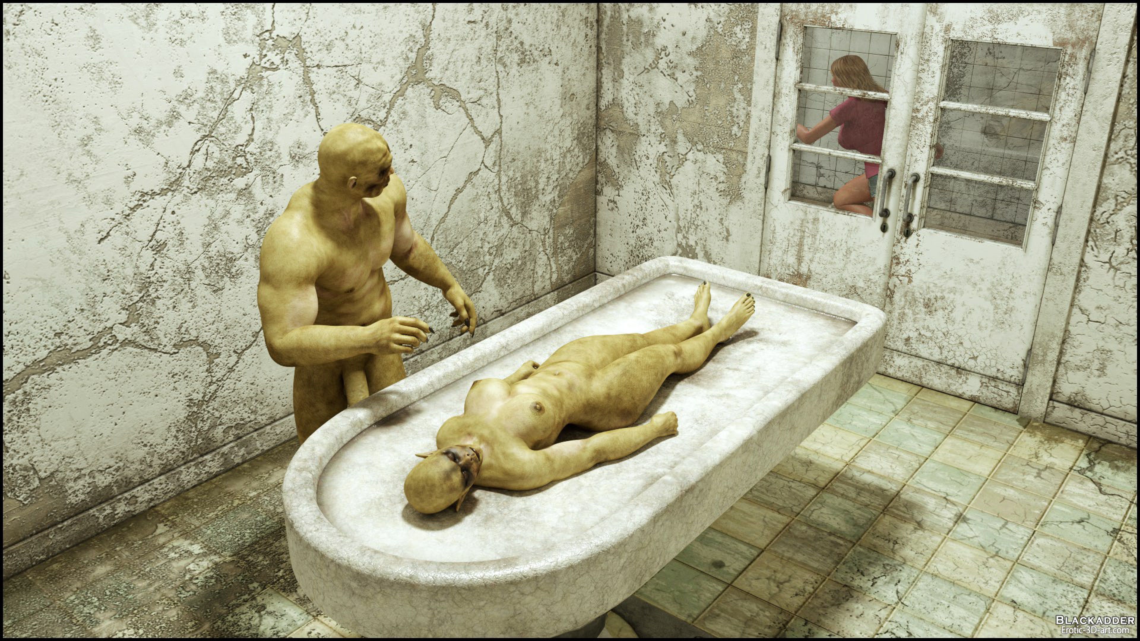 Wrong Turn â Skyla  (Chapter 01)