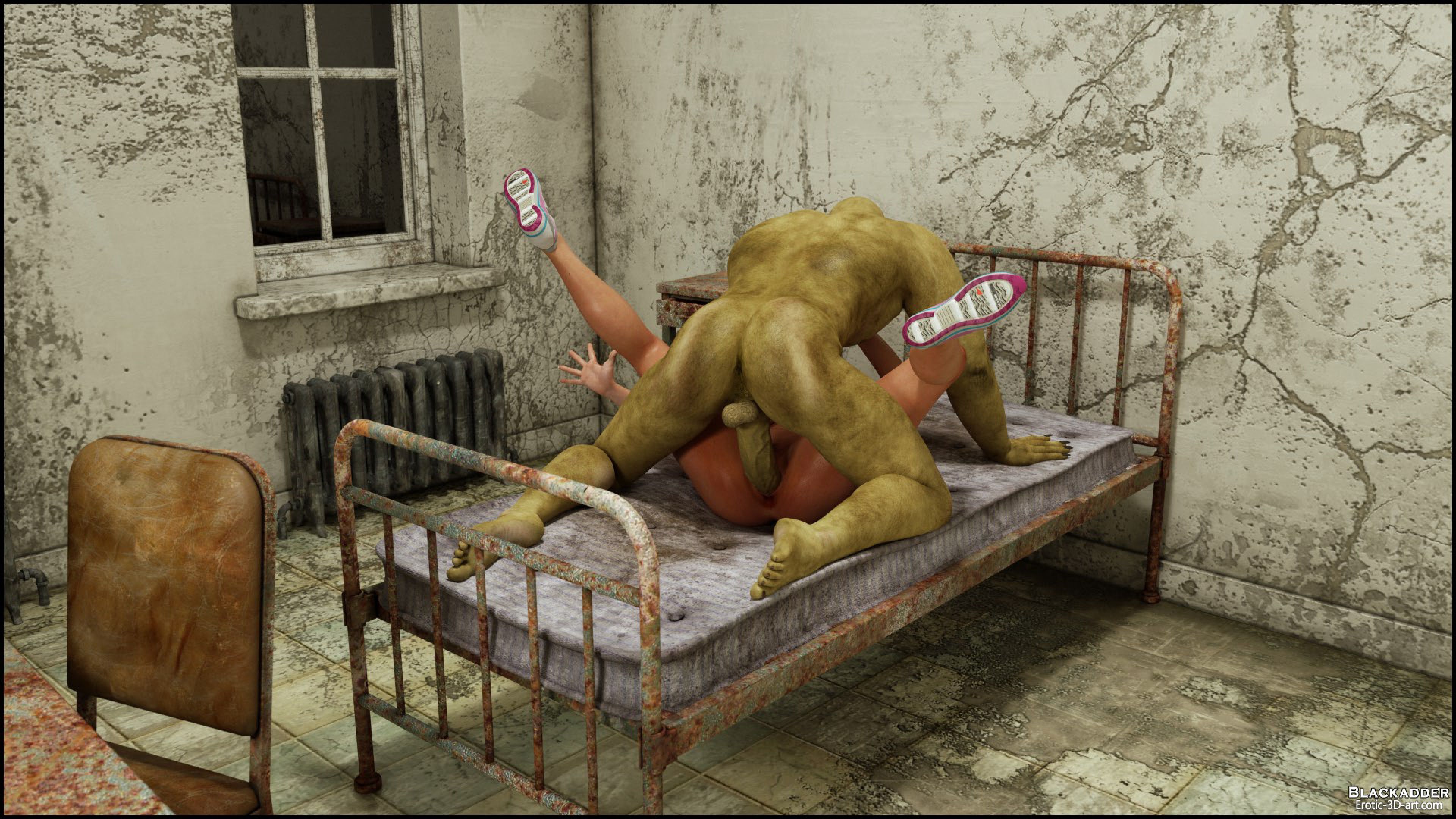 Wrong Turn â Skyla  (Chapter 01)