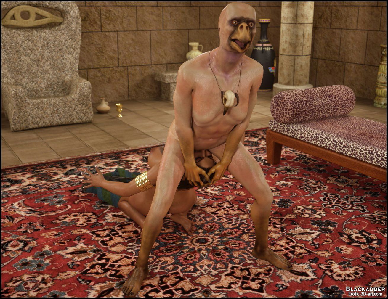 Birdman â Selena  (Chapter 01)