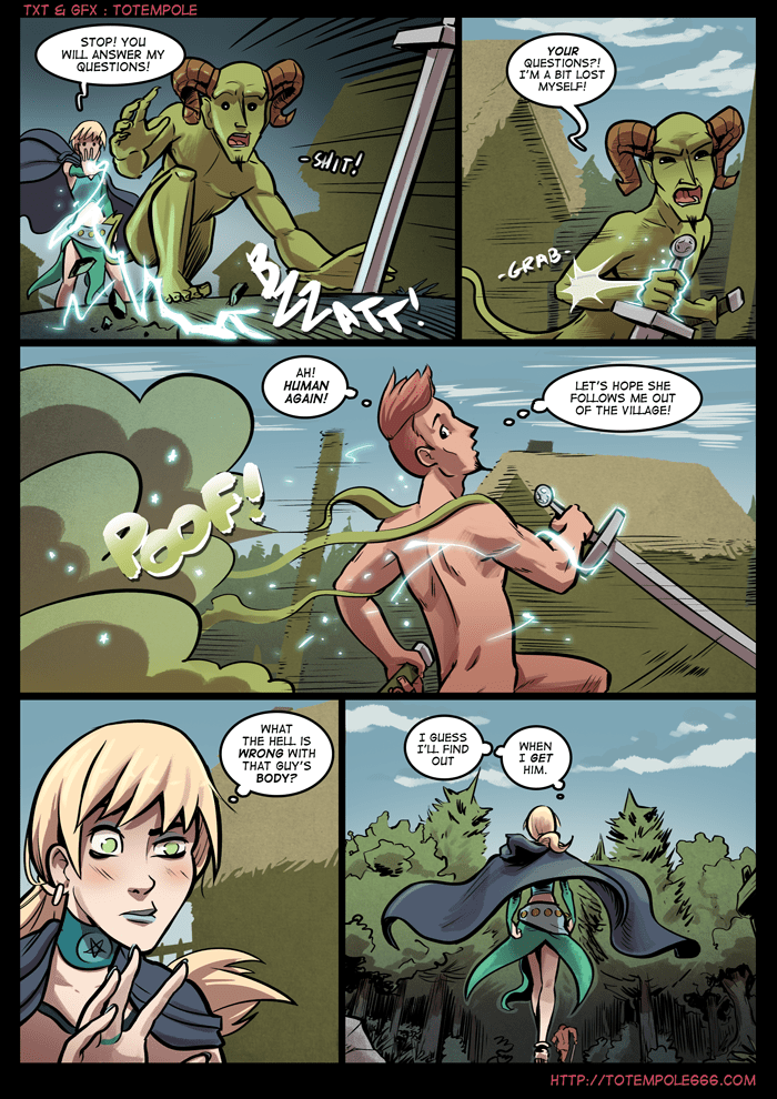 The Cummoner  (Chapter 16 - A Gift Whore/s Mouth)