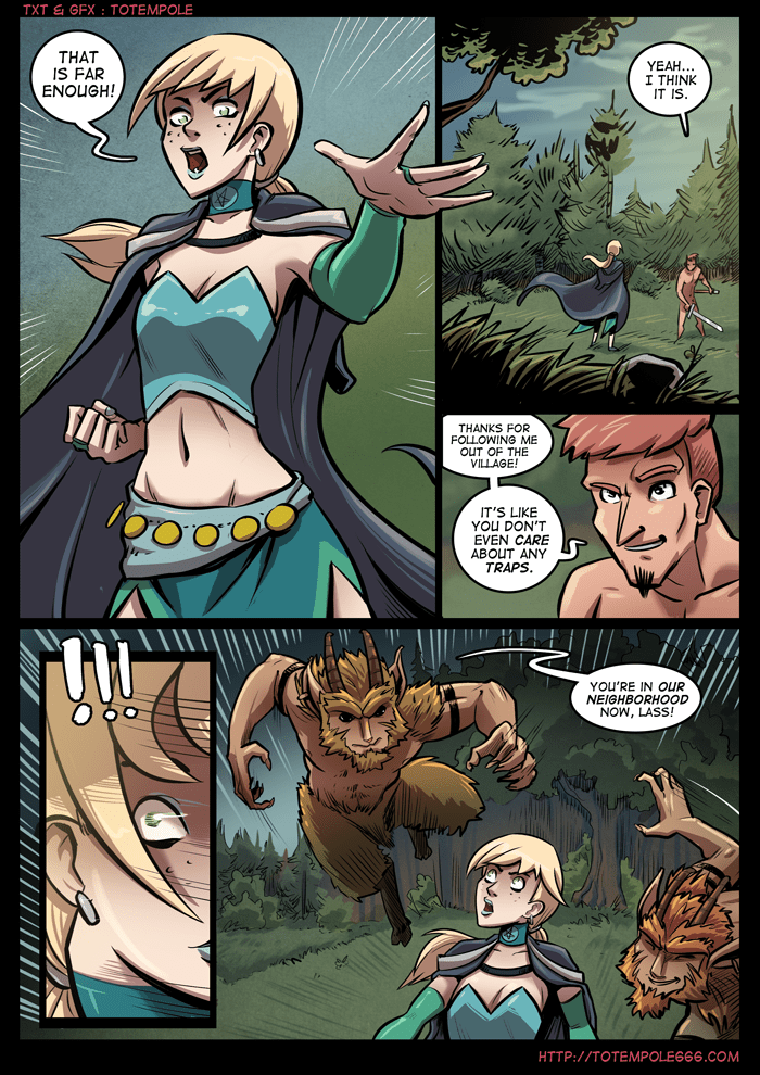 The Cummoner  (Chapter 16 - A Gift Whore/s Mouth)